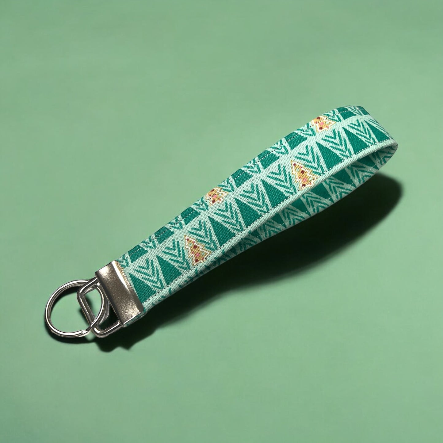 Wrist Strap Keychain