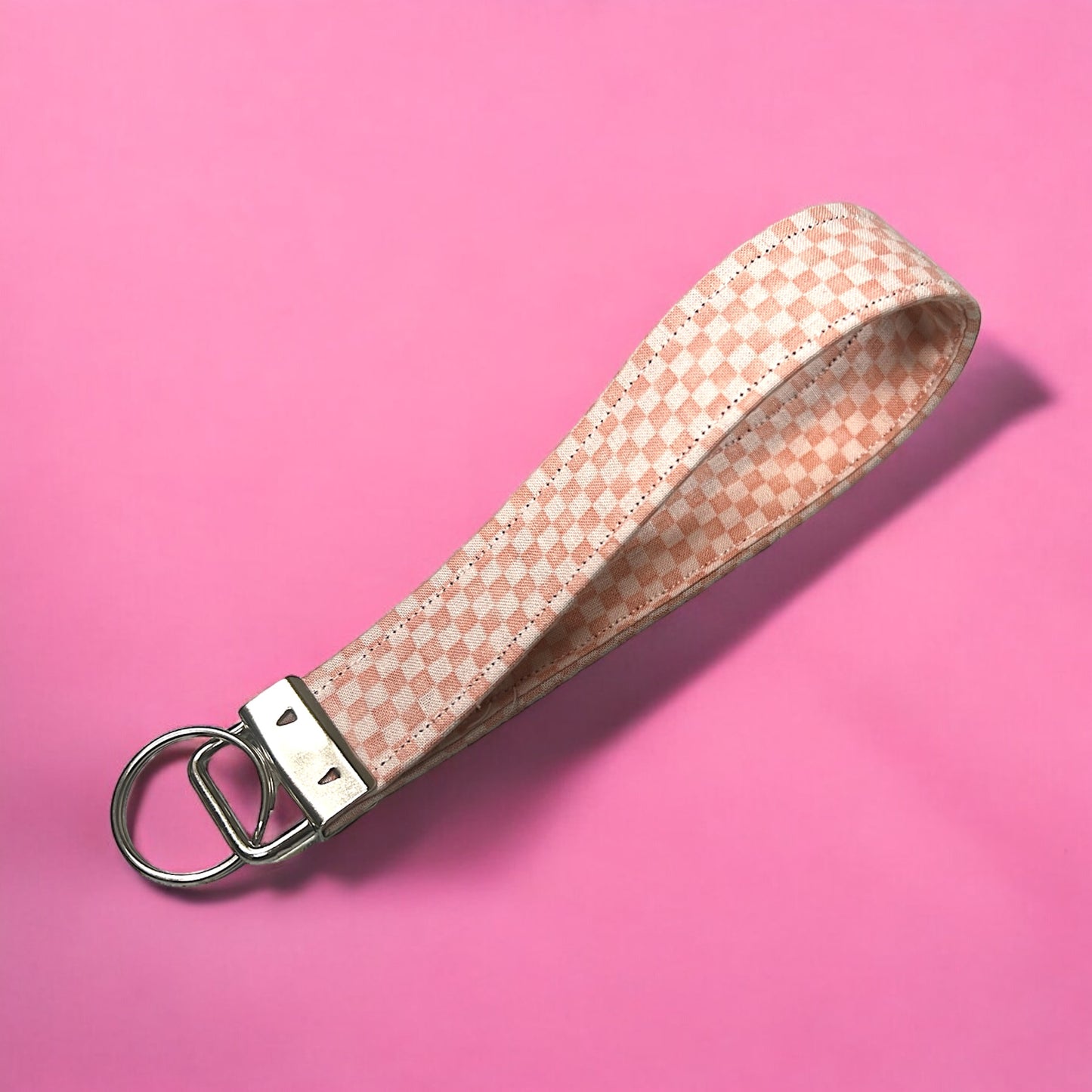 Wrist Strap Keychain