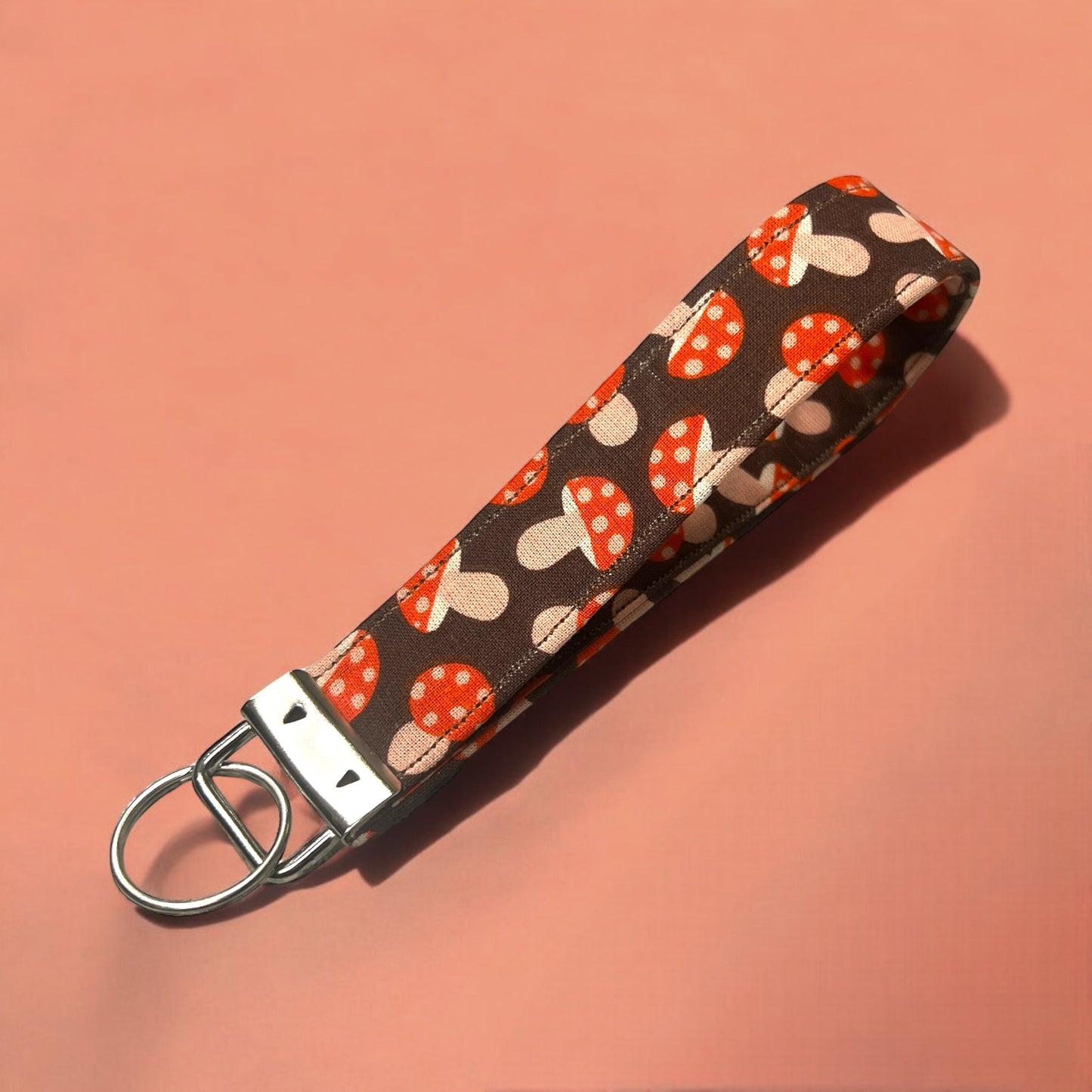 Wrist Strap Keychain