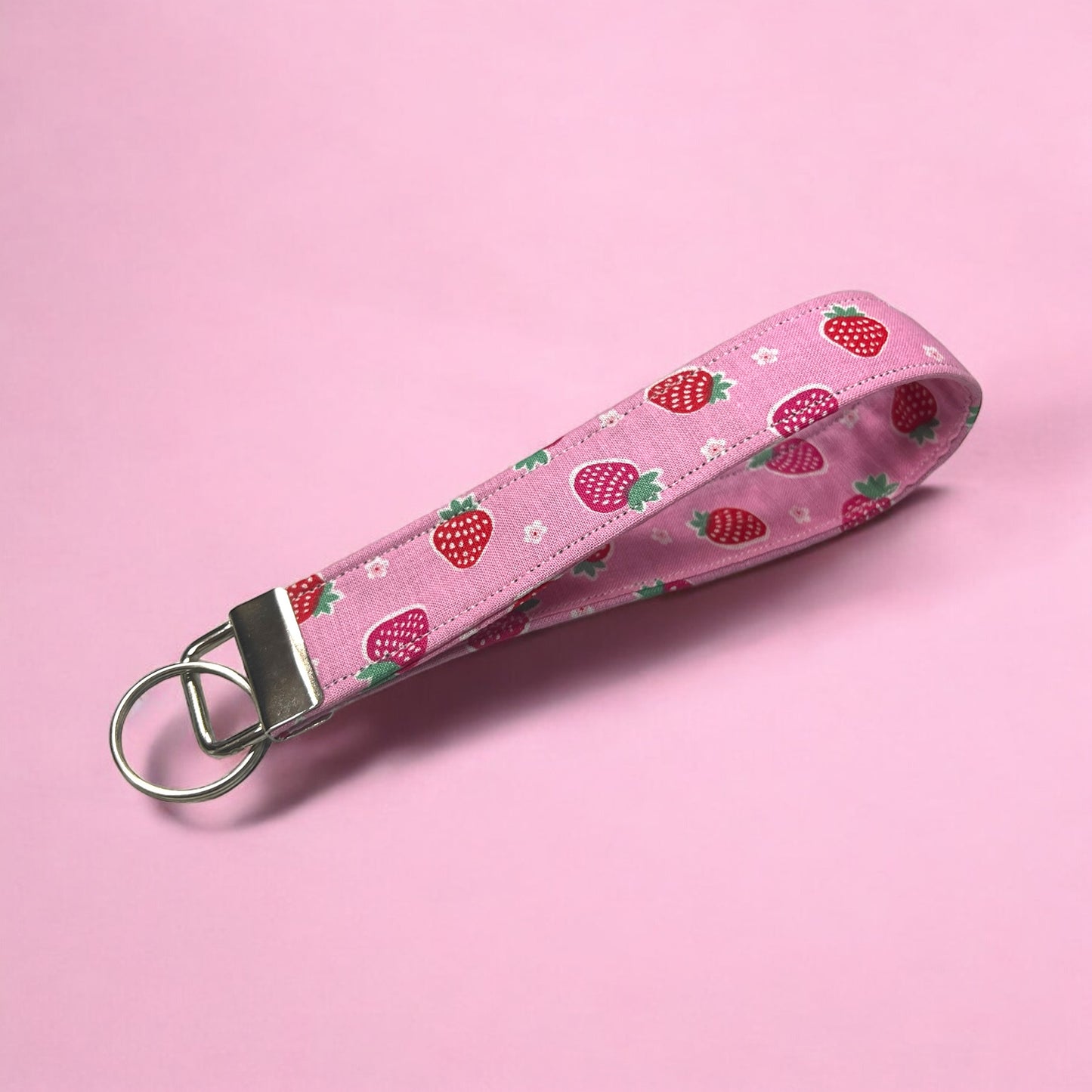 Wrist Strap Keychain