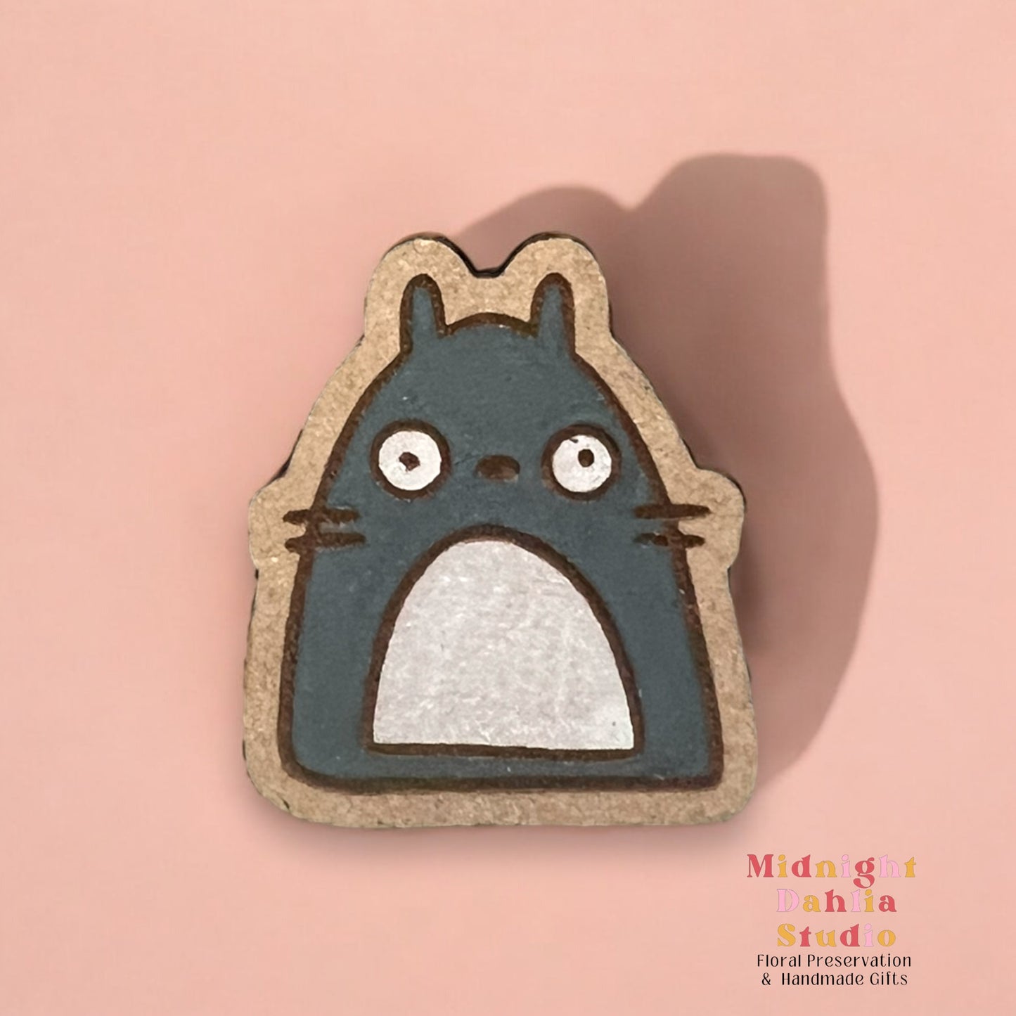 Ghibli Hand-painted Mystery Pin
