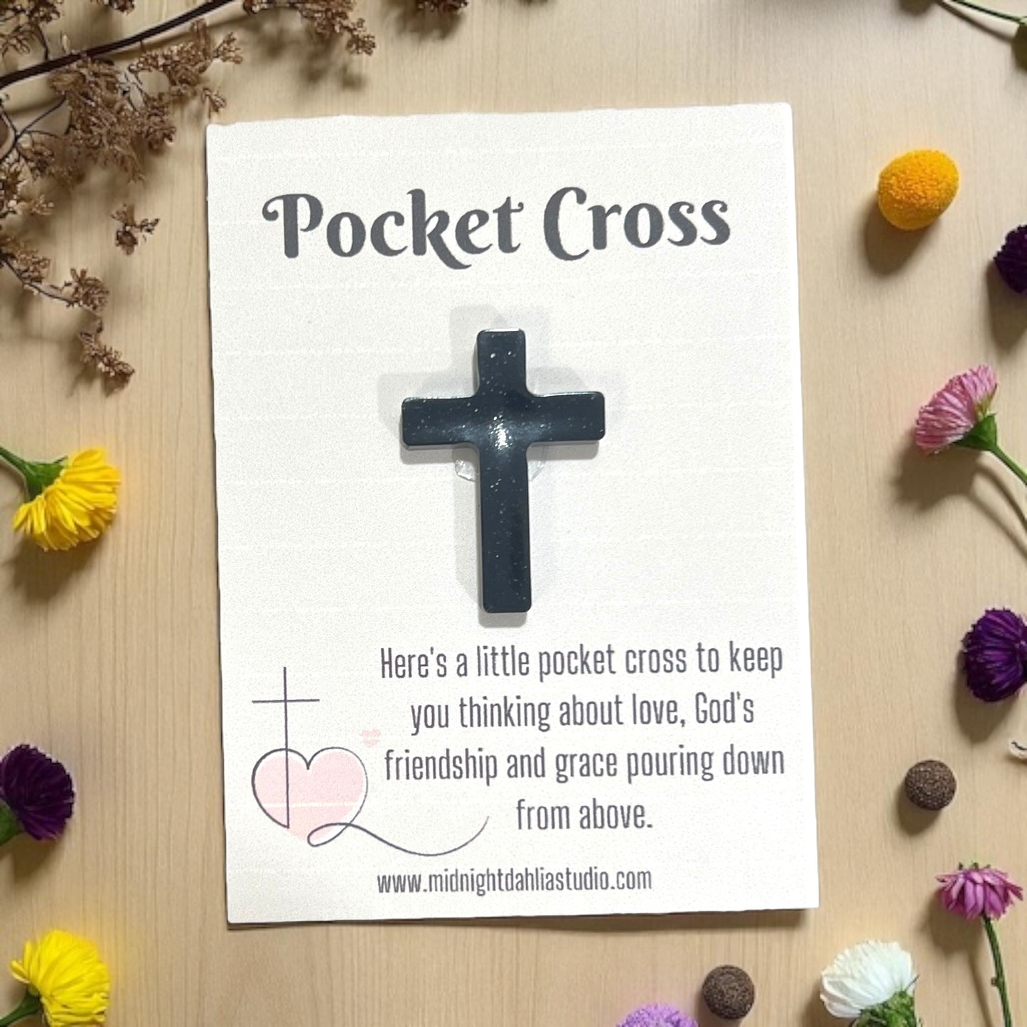 Pocket Cross