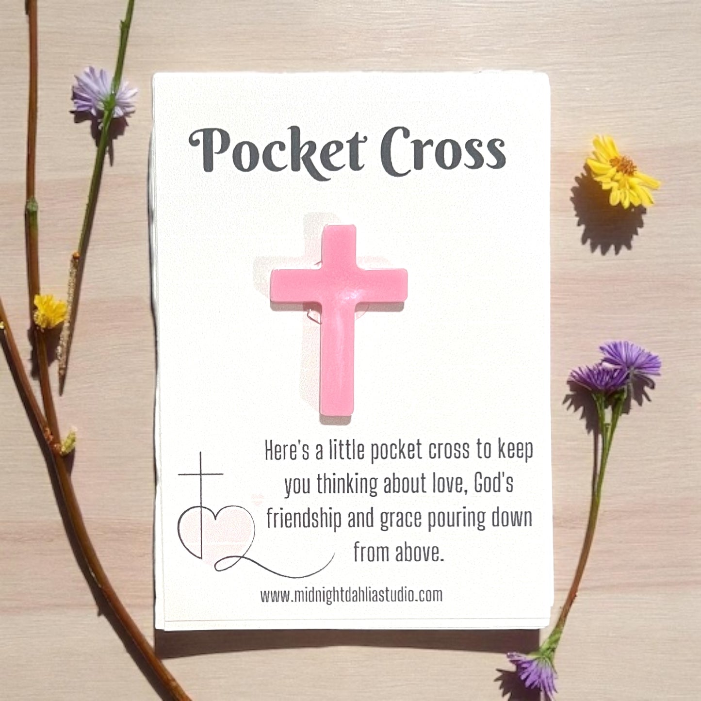 Pocket Cross