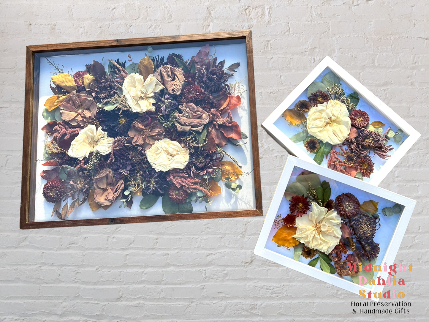 Sunflower Preservation Package