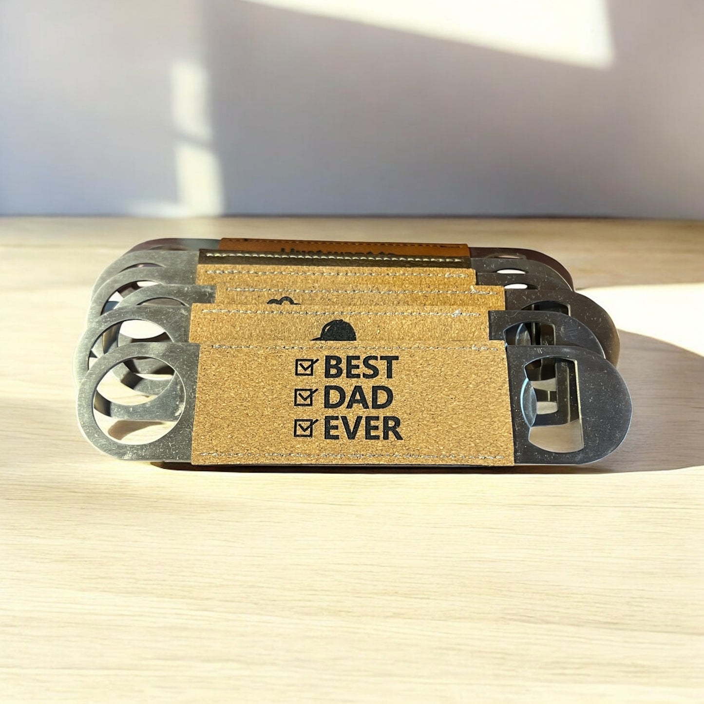 Laser Engraved Bottle Opener