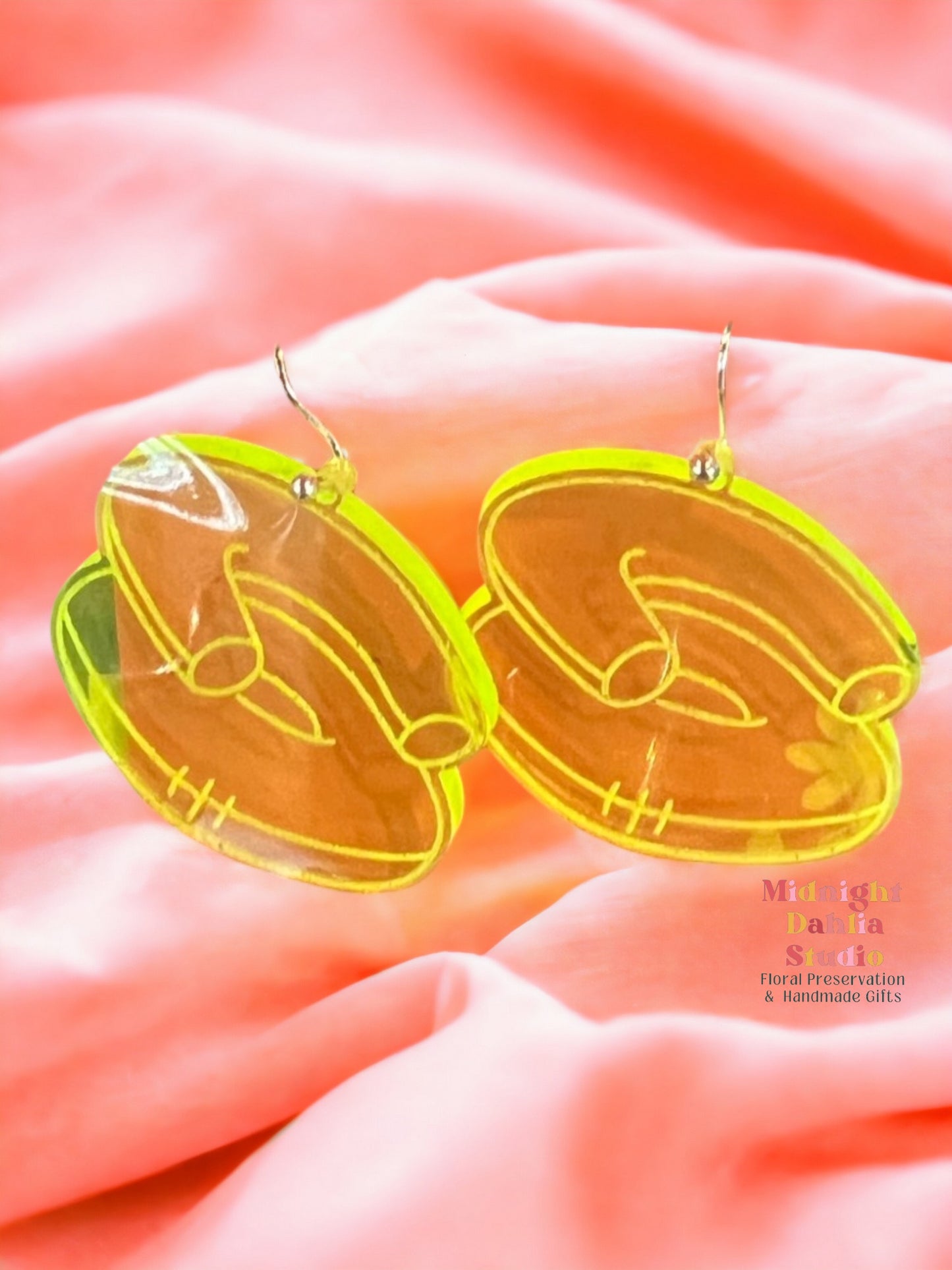 Blow-up Chair Dangle Earrings | ON SALE