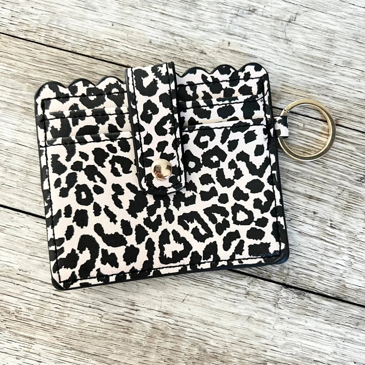 Wallet | Leopard
