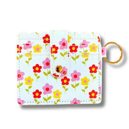 Wallet - Mod Floral