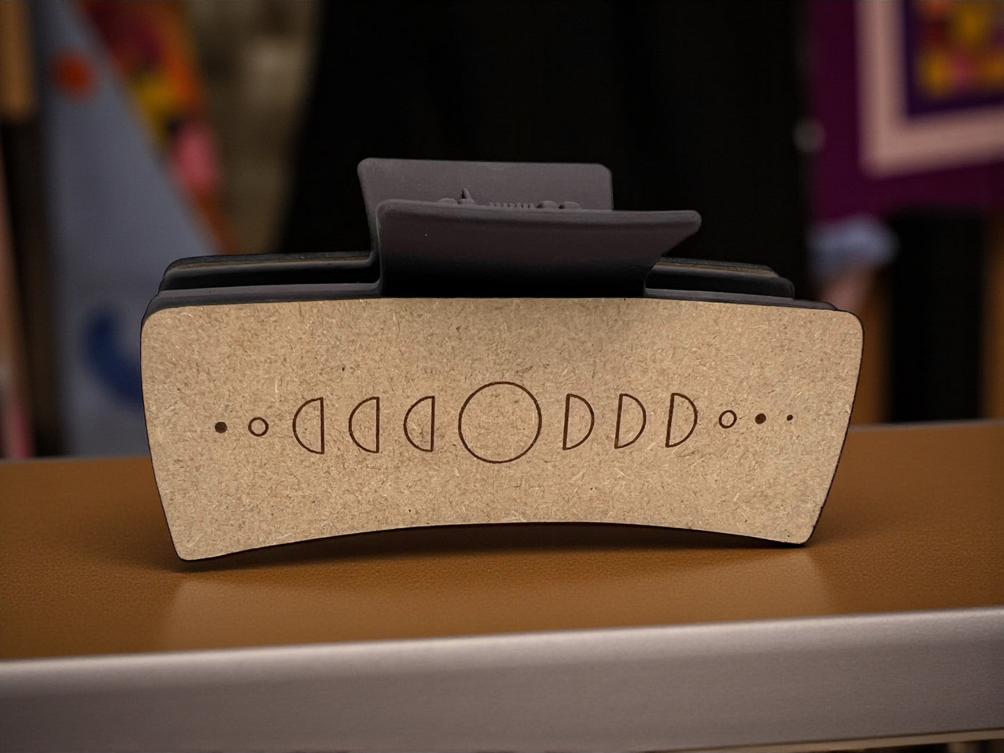 Hair Claw Clip | Medium | Halloween & Autumn