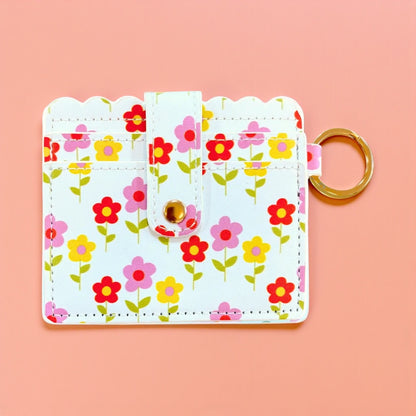 Wallet - Mod Floral