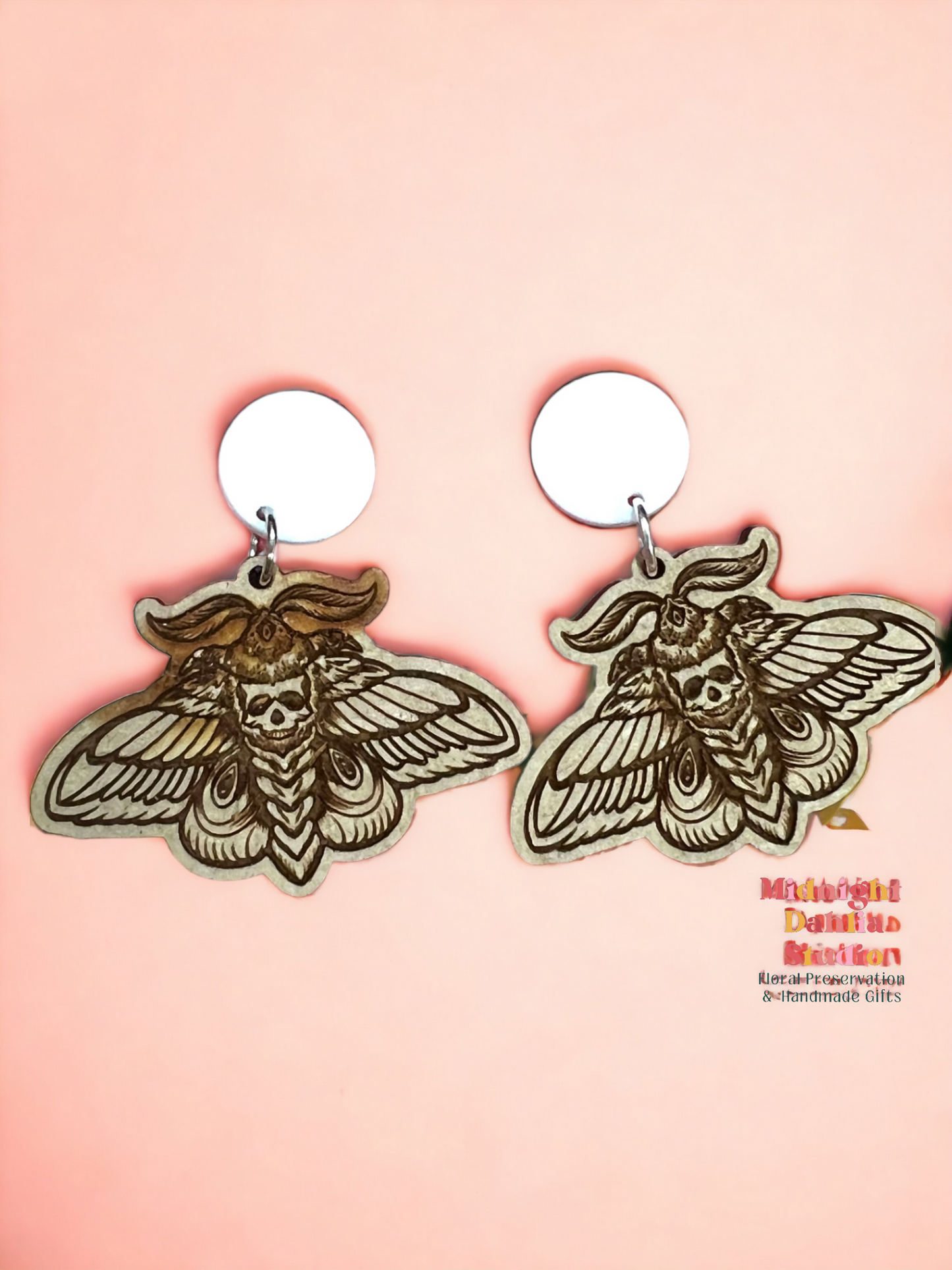 Traditional Tattoo Dangle Earrings | ON SALE