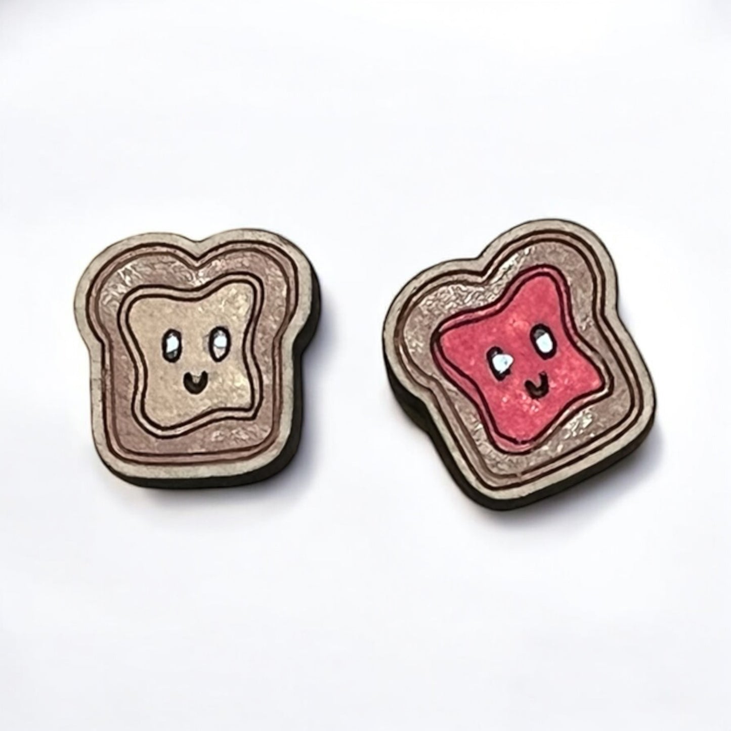 Bestie Perfect Match Stud Earrings