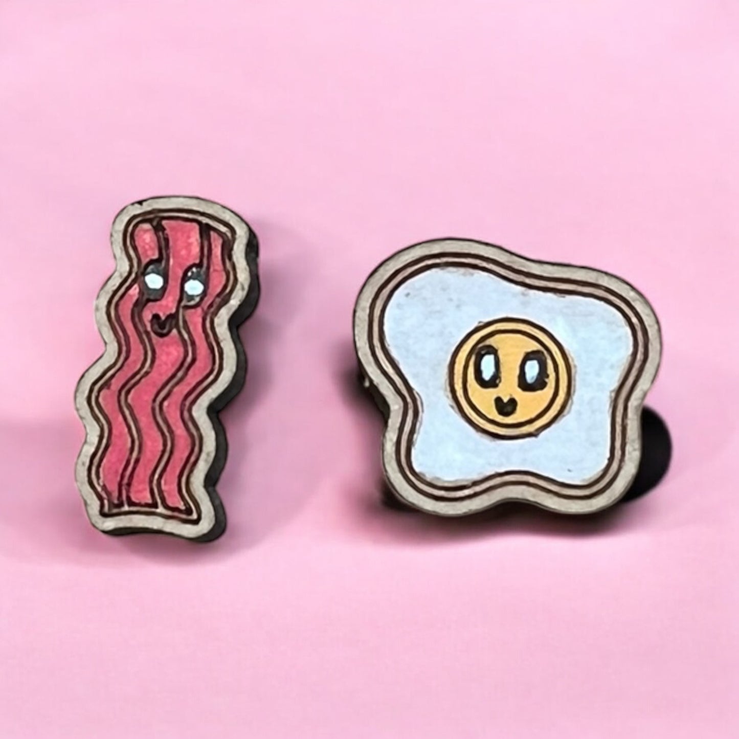 Bestie Perfect Match Stud Earrings