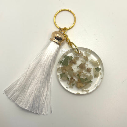 Keychain Add-On | Custom Bouquet Preservation