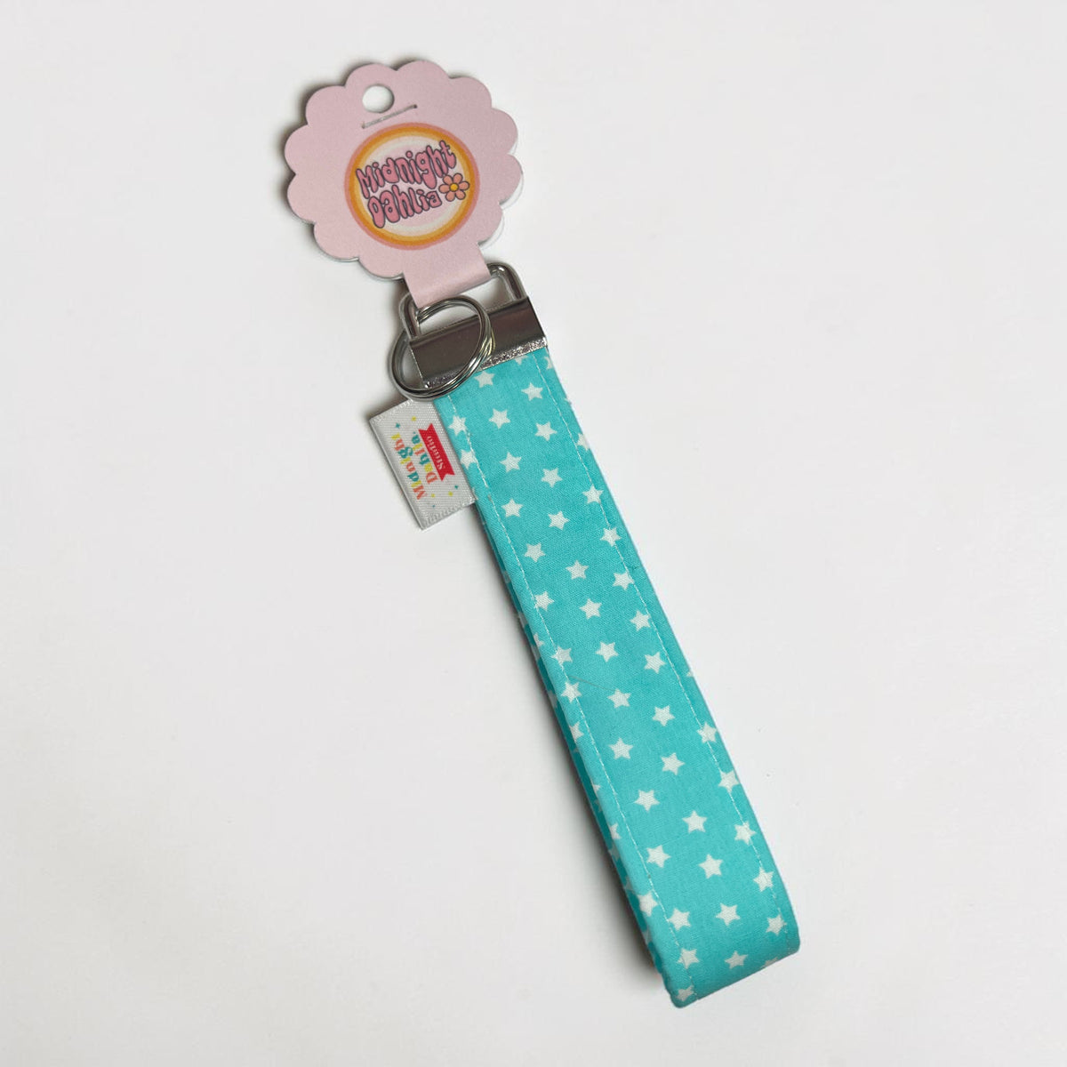 Wrist Strap Keychain