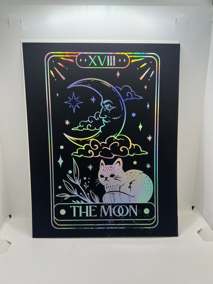 Foil Art Print