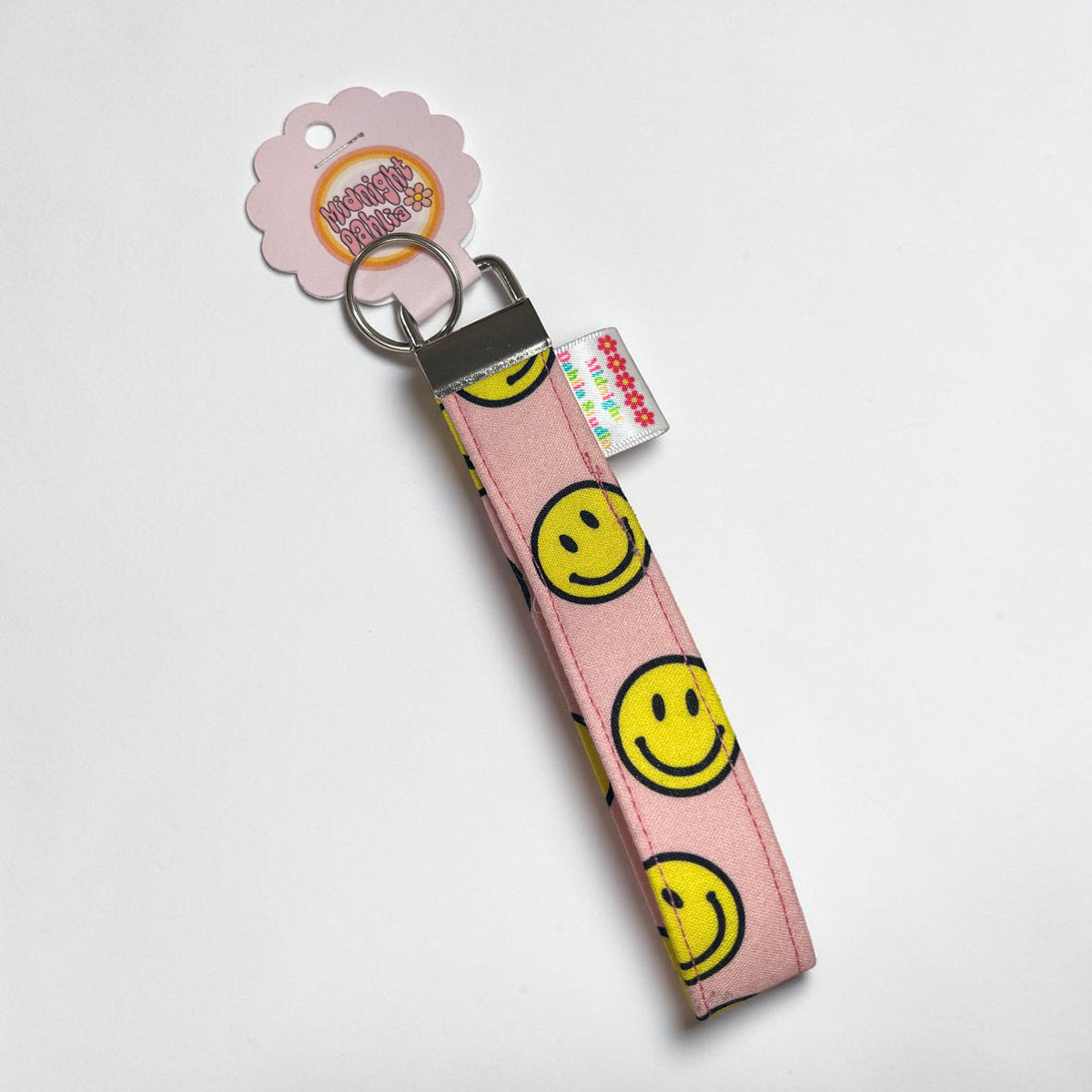 Wrist Strap Keychain