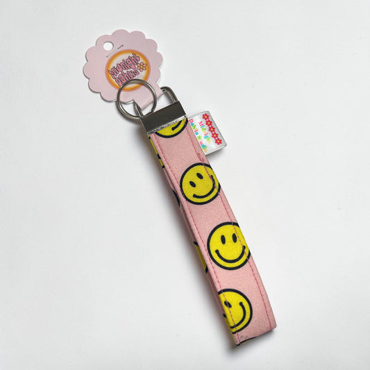 Wrist Strap Keychain