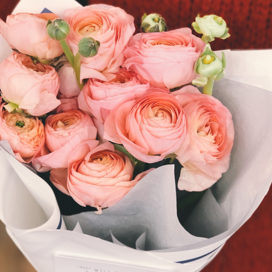 Pre-Book Deposit For Flower Preservation